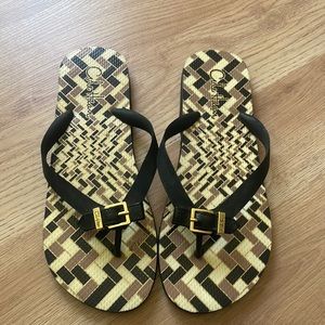 Cole Haan flip flops